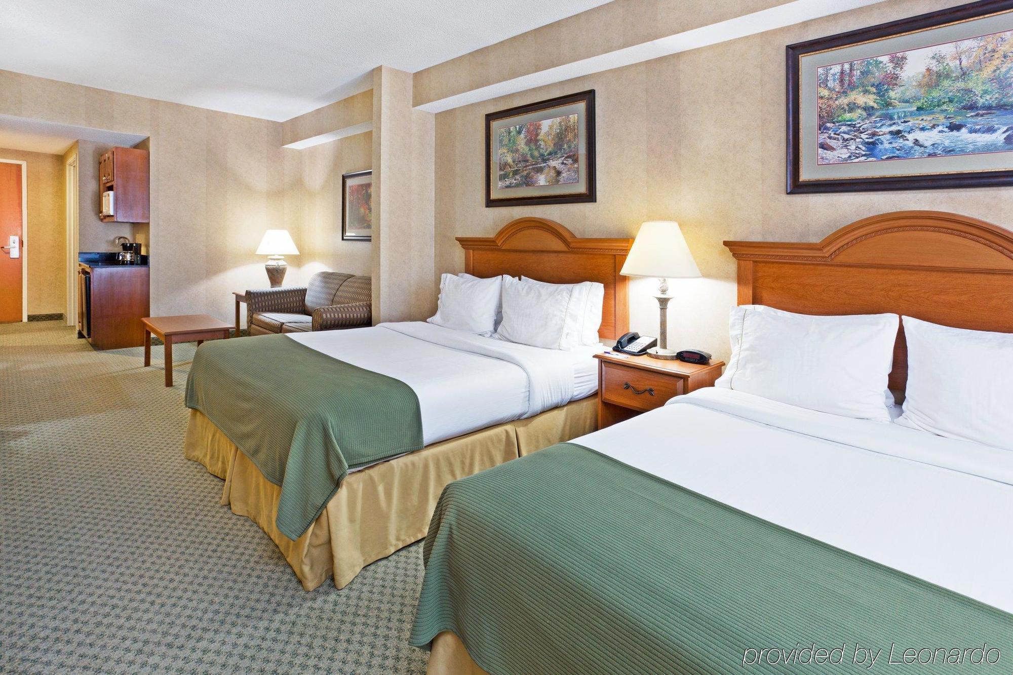 Holiday Inn Express & Suites Sylva / Dillsboro By Ihg Værelse billede