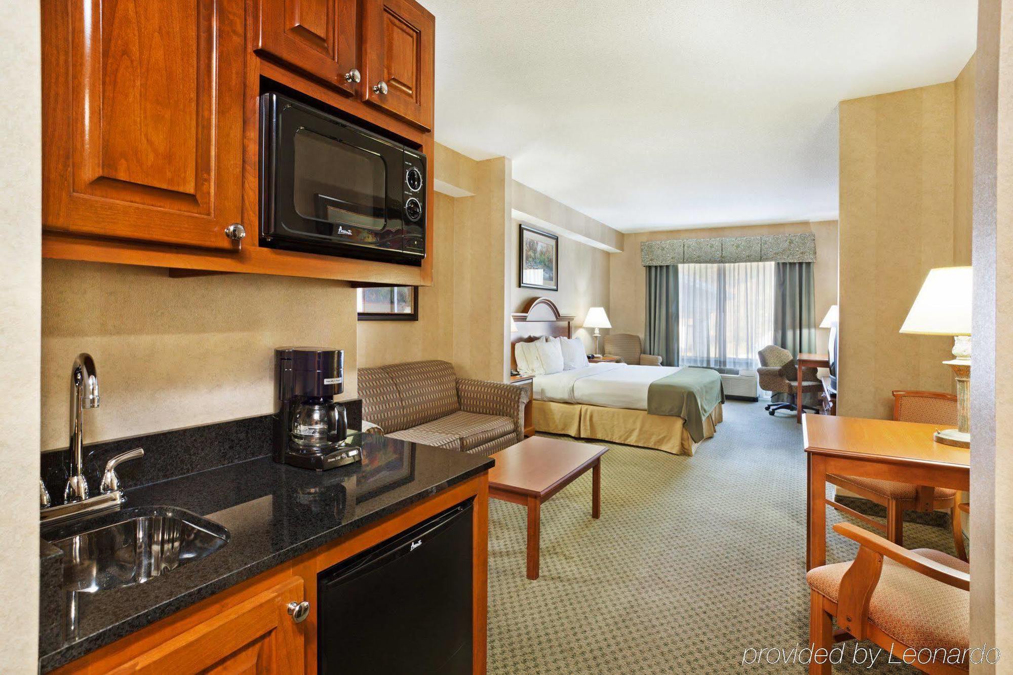 Holiday Inn Express & Suites Sylva / Dillsboro By Ihg Værelse billede