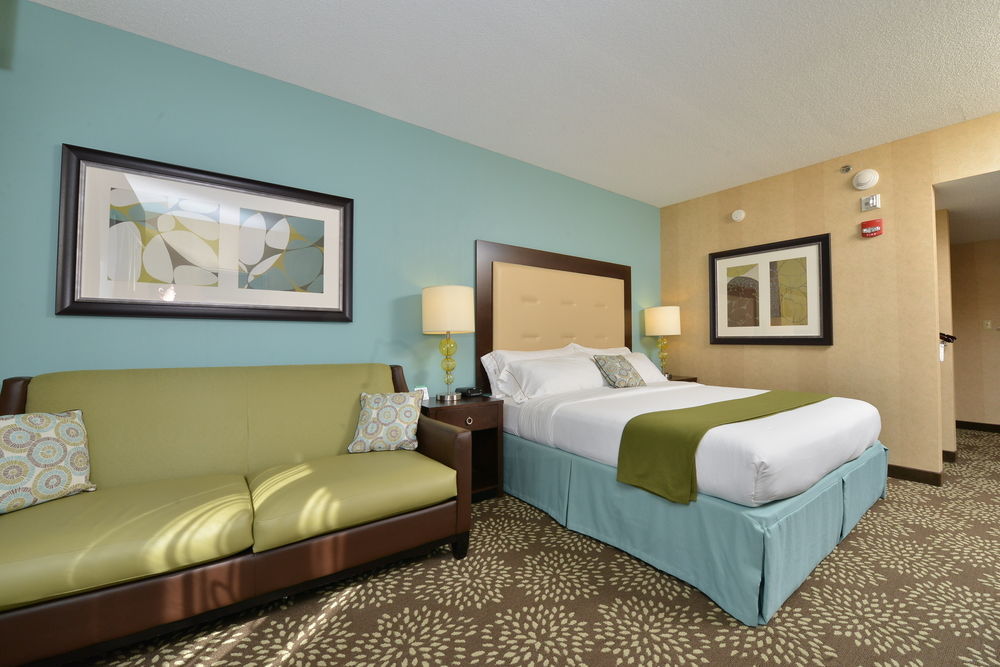 Holiday Inn Express & Suites Sylva / Dillsboro By Ihg Eksteriør billede
